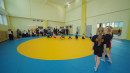 В школах Нижнего Тагила открылись четыре новых зала для занятий самбо