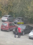 В Нижнем Тагиле родители подрались из-за ссоры детей (ВИДЕО)