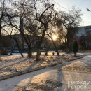 Минусовая температура и снег ожидаются в Нижнем Тагиле на предстоящей неделе