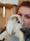 Тагильчанка Мария Машевская променяла город на деревню и занялась фермерским хозяйством