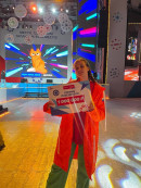 Восемь тагильских школьников стали призёрами Всероссийского конкурса «Большая перемена». Одна из победительниц выиграла 1 млн рублей