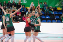 «Уралочка-НТМК» одержала свою первую победу на чемпионате России в этом сезоне