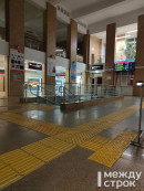 На железнодорожном вокзале Нижнего Тагила выявили нарушения пожарной безопасности На железнодорожном вокзале Нижнего Тагила выявили нарушения пожарной безопасности