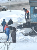 В ГИБДД Нижнего Тагила рассказали подробности ДТП с тепловозом (ВИДЕО) В ГИБДД Нижнего Тагила рассказали подробности ДТП с тепловозом (ВИДЕО)