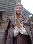 Актриса из Нижнего Тагила снялась в новых российских сериалах «Великая. Золотой век» и «Страх над Невой»