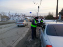 За четыре дня в Нижнем Тагиле автоинспекторы поймали 25 водителей-нарушителей