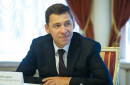Губернатор Свердловской области Евгений Куйвашев в свой день рождения собрал для фонда «Живи, малыш» более 7 млн рублей