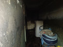 В Нижнем Тагиле в ночном пожаре пострадала женщина