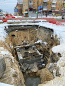 Заканчивать реконструкцию моста на Циолковского и ремонт улицы Октябрьской Революции будет МУП «Тагилдорстрой» Заканчивать реконструкцию моста на Циолковского и ремонт улицы Октябрьской Революции будет МУП «Тагилдорстрой»