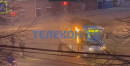 В Нижнем Тагиле на ходу загорелся трамвай (ВИДЕО)