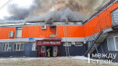 МЧС: Открытое горение в клубе Inji ликвидировано 
