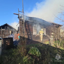 В пожаре на Старой Гальянке в Нижнем Тагиле погиб человек
