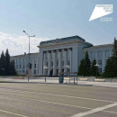 В Нижнем Тагиле «УБТ-Сервис» приступил к ремонту площади перед Машиностроительным техникумом В Нижнем Тагиле «УБТ-Сервис» приступил к ремонту площади перед Машиностроительным техникумом