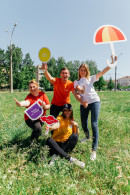 В Нижнем Тагиле пройдёт автоквест ЕВРАЗа, посвящённый семейным ценностям В Нижнем Тагиле пройдёт автоквест ЕВРАЗа, посвящённый семейным ценностям