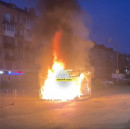 В Нижнем Тагиле неизвестный спалил овощную палатку