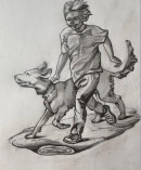 На Ленинградском проспекте в Нижнем Тагиле появятся четыре скульптуры из бронзы за 8,3 млн рублей