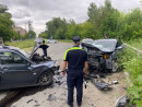 Пьяный водитель без прав устроил серьёзное ДТП с пострадавшими в Нижнем Тагиле