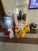 Волонтёры жалуются на мэрию Нижнего Тагила из-за плохого обеспечения предметами первой необходимости пострадавших от взрыва дома на улице Сибирской Волонтёры жалуются на мэрию Нижнего Тагила из-за плохого обеспечения предметами первой необходимости пострадавших от взрыва дома на улице Сибирской