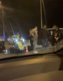 На въезде в Нижний Тагил иномарка сбила байкера На въезде в Нижний Тагил иномарка сбила байкера