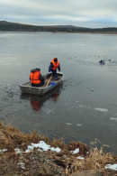 На пруду под Нижним Тагилом погиб рыбак На пруду под Нижним Тагилом погиб рыбак