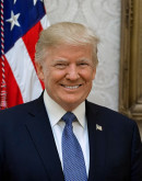 Дональд Трамп объявил о своей победе на выборах президента США