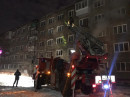 В Нижнем Тагиле в пожаре едва не погиб пенсионер