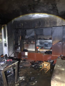 В Нижнем Тагиле квартирант-курильщик спалил жильё