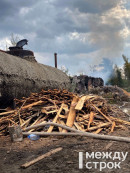 В мэрии Нижнего Тагила обсудили судьбу нелегальной лесопилки на улице Индустриальной В мэрии Нижнего Тагила обсудили судьбу нелегальной лесопилки на улице Индустриальной