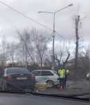 В Нижнем Тагиле в ДТП на улице Тагильской пострадал человек