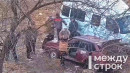 В Нижнем Тагиле вандалы разобрали по частям автомобиль, около года стоявший во дворе