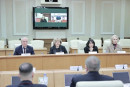 «Главная задача — обеспечить все условия для безопасного и качественного отдыха детей». Председатель ЗакСО Людмила Бабушкина провела заседание оргкомитета по подготовке к реализации соцпроекта «Поезд здоровья»