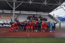 ФК «Уралец-ТС» в Нижнем Тагиле «погасил» «Волну»