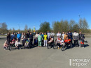 В рамках подготовки к забегу «Дай пять!» в Нижнем Тагиле провели уличную тренировку для подопечных фонда «Живи, малыш»