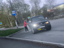 В Нижнем Тагиле агрессивный водитель напал на пешеходов с битой