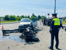 Стали известны подробности ДТП в Нижнем Тагиле, в котором погиб мотоциклист