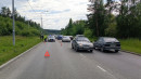 В Нижнем Тагиле автомобиль сбил 11-летнего мальчика, переходившего дорогу в неположенном месте