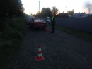 В садах под Нижним Тагилом в результате ДТП пострадал ребёнок на квадроцикле