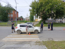 В Нижнем Тагиле старик сбил старушку на зебре