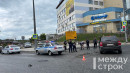 В Нижнем Тагиле произошло ДТП у ЦУМа, в котором пострадал 62-летний водитель