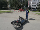 В Нижнем Тагиле в ДТП погиб мотоциклист
