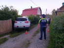 17-летняя девушка на папиной машине сбила двух пешеходов в садах под Нижним Тагилом