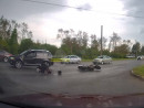 В Нижнем Тагиле мотоциклист пострадал в ДТП на Восточном шоссе