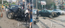 В Нижнем Тагиле на Красном Камне произошло серьёзное ДТП