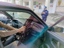 Тагильская Госавтоинспекция объявила войну незаконной тонировке автомобилей