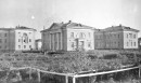 История больничного городка на Тагилстрое