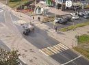 Страшная авария на перекрёстке улиц Карла Либкнехта и Победы в Нижнем Тагиле попала на видео