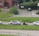 В Нижнем Тагиле сотрудникам ГАИ пришлось применить силу для задержания пьяного водителя