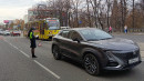 В Нижнем Тагиле пенсионерку сбили у трамвайной остановки на проспекте Ленина