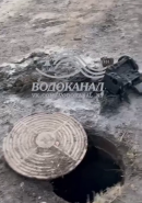 В Нижнем Тагиле неизвестные выкинули двигатель автомобиля в колодец (ВИДЕО)