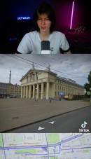 «Всё выглядит благополучно. Ночью, я более чем уверен, что там безопасно» TikTok-блогер оценил Нижний Тагил на 9 из 10